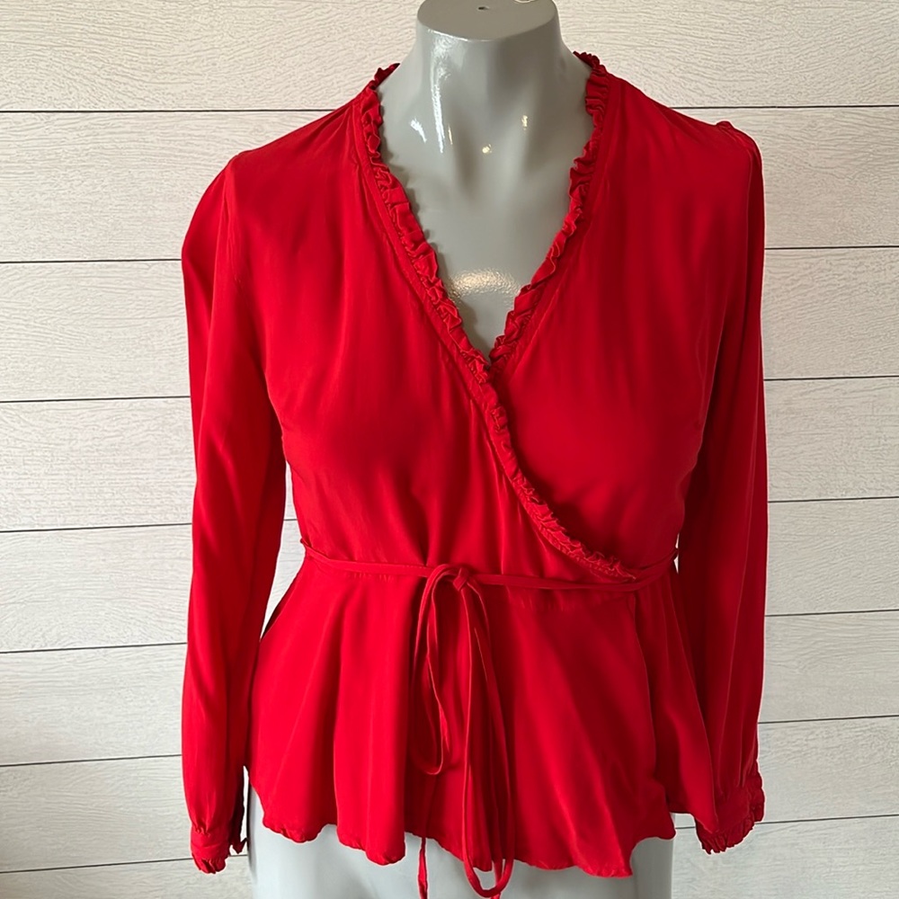LOFT blouse XSP
